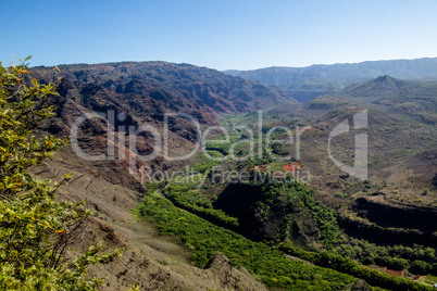 Waimea Canyon