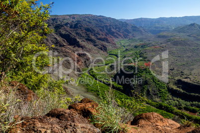 Waimea Canyon