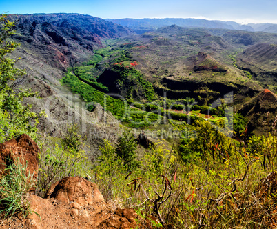 Waimea Canyon