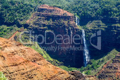 Waipoo Falls