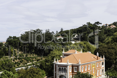 Sintra, Lisboa, Portugal