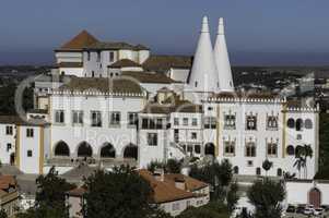 Sintra, Lisboa, Portugal