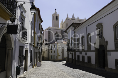 Evora, Alentejo, Portugal