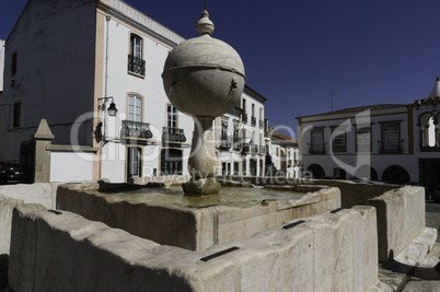 Evora, Alentejo, Portugal