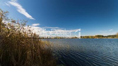 Obinger See, Bayern, Deutschland