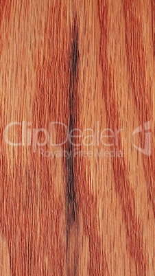 Red oak wood background