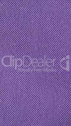 Purple fabric texture background - vertical