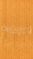 Corrugated cardboard background - vertical