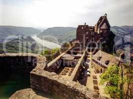 Castle Aggstein, Austria