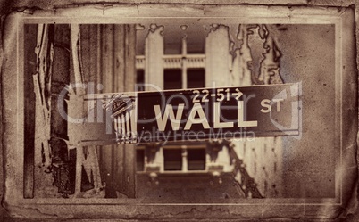 Wall St And Finance