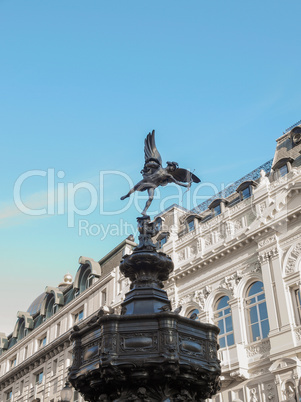 Piccadilly Circus, London