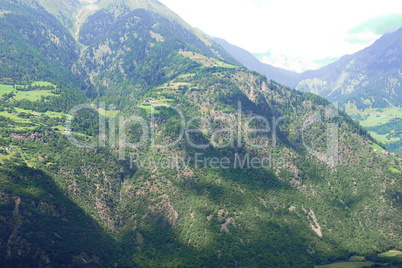 Berge in Südtirol