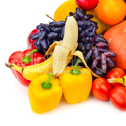 fruit and vegetable