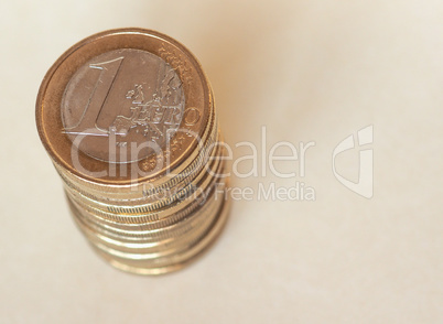 Euro (EUR) coins, European Union (EU)