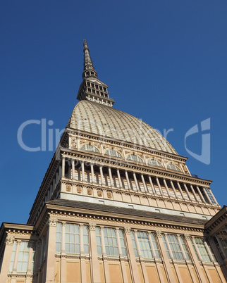 Mole Antonelliana in Turin