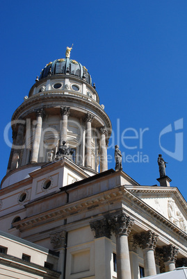 Gendarmenmarkt (Berlin, Germany): The French Church