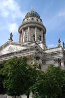 Gendarmenmarkt (Berlin, Germany): The French Church