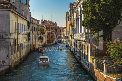 Canals of Venice, Italy