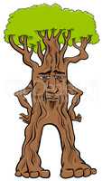 tree creature fantasy character