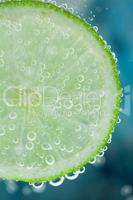 Lime refresher concept
