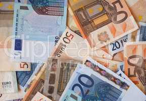 Euro (EUR) notes, European Union (EU)