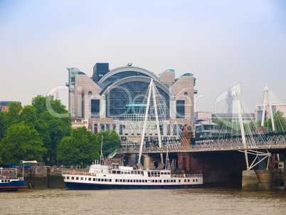 Charing Cross London