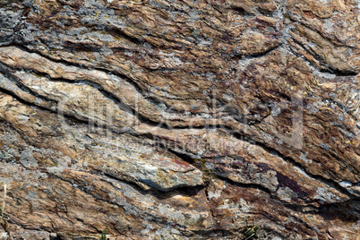 Rock surface as background