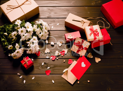Gifts for Valentine's day