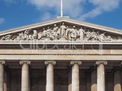 British Museum in London