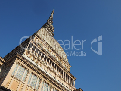 Mole Antonelliana in Turin