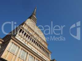 Mole Antonelliana in Turin