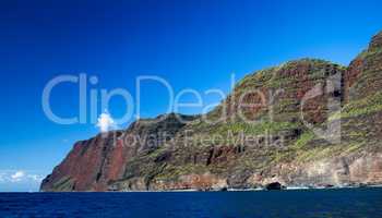 Na Pali Coast, Kauai, Hawaii