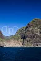 Na Pali Coast, Kauai, Hawaii