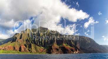 Na Pali Coast, Kauai, Hawaii