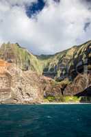 Na Pali Coast, Kauai, Hawaii