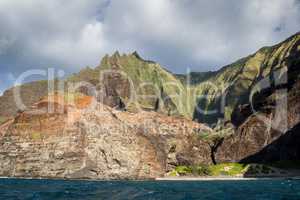 Na Pali Coast, Kauai, Hawaii