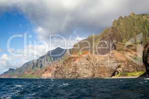 Na Pali Coast, Kauai, Hawaii