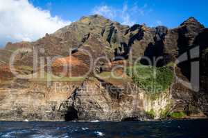 Na Pali Coast, Kauai, Hawaii