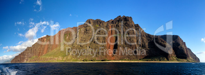 Na Pali Coast, Kauai, Hawaii