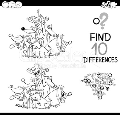 educational game for coloring