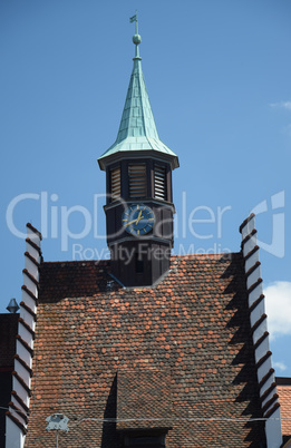 Rathaus in Staufen im Breisgau