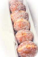 sweet doughnuts