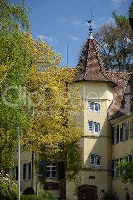 Gebäude in Staufen im Breisgau