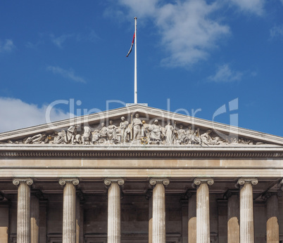 British Museum in London