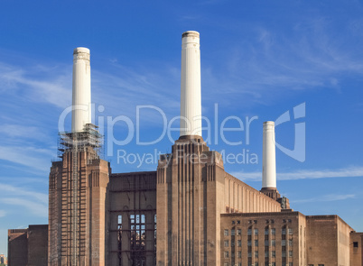 Battersea Powerstation London