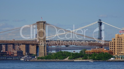 Brooklyn Manhattan Bridges