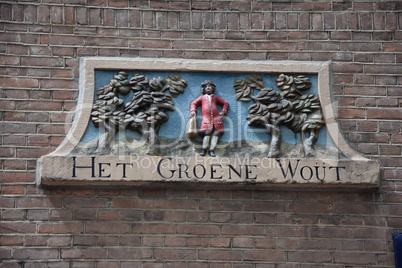 het groene wout