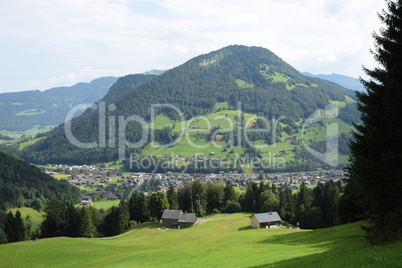 Mellau im Bregenzerwald