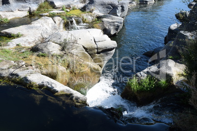 kleine alcantaraschlucht, sizilien