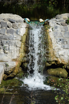 kleine alcantaraschlucht, sizilien